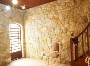 Casa · 160m² · 4 Quartos · 1 Vaga · Sobrado em Mooca