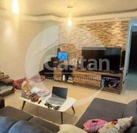 Casa · 121m² · 3 Quartos · 3 Vagas · Sobrado em Vila Prudente