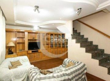 Casa · 124m² · 3 Quartos · 2 Vagas · Sobrado em Vila Carrão