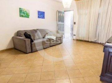 Casa · 138m² · 3 Quartos · 2 Vagas · Sobrado em MOOCA