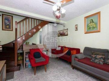 Casa · 83m² · 2 Quartos · 1 Vaga · Sobrado em Tatuapé