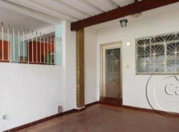 Casa · 100m² · 5 Quartos · 1 Vaga · Sobrado em Tatuapé