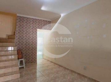 Casa · 93m² · 2 Quartos · 1 Vaga · Sobrado em Vila Santa Clara