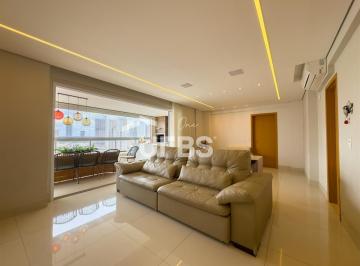 Apartamento · 191m² · 3 Quartos · 3 Vagas · Apartamento com 191m² nascente com 3 suítes e office com vista para o Órion