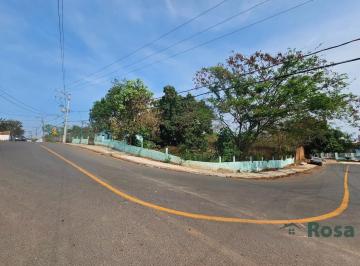 Terreno · 837m² · Terreno de esquina para venda, próximo ao Bairro Santa Rosa, Ribeirão Da Ponte, Cuiabá