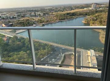 Apartamento · 64m² · 2 Quartos · 1 Vaga · Andar Altíssimo no Ed. Valentina | 64m² | Vista Definitiva para o Parque das Águas | Sol da Manhã