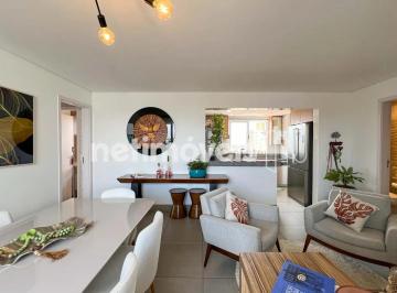 Apartamento · 100m² · 4 Quartos · 2 Vagas · Seu novo lar dos sonhos no Fernão Dias! Alto padrão, decorado e pronto para morar!