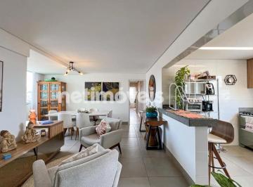 Apartamento · 100m² · 4 Quartos · 2 Vagas · Apartamento 4 Quartos Decorado | Lazer Completo | Andar Alto | Fernão Dias