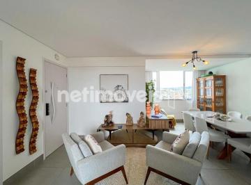 Apartamento · 98m² · 4 Quartos · 2 Vagas · Seu novo lar dos sonhos no Fernão Dias! Alto padrão, decorado e pronto para morar!