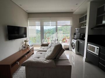 Apartamento · 60m² · 2 Quartos · Apartamento à venda - em Tamboré