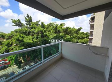 Apartamento en Venda de 2 quartos Freguesia (Jacarepaguá) · APARTAMENTO 2 QUARTOS 1 SUITE  66M2  1 VAGA  FREGUESIA  PRIMEIRA LOCAÇÃO