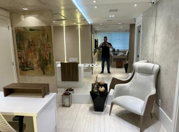 Comercial en Venda  Barra Olímpica · Sala comercial Porteira fechada  33m  DIMENSION OFFICE  PARK