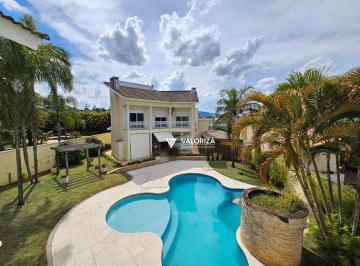 6614cd475e868109852d57f93a1f9a90818b4136 · Casa com 5 dormitórios à venda, 600 m² por R$ 2.600.000,00 - Condomínio Saint Charbel - Araçoiaba da
