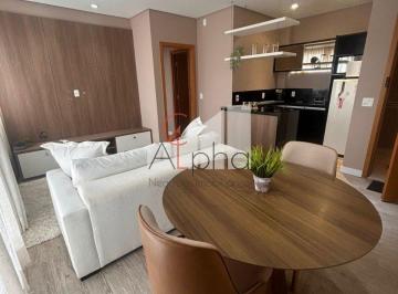 Apartamento · 60m² · 2 Quartos · Apartamento para aluguel - em Alphaville