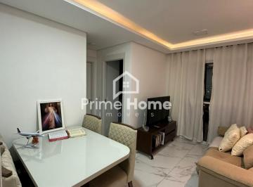 0 · Apartamento mobiliado de 48 m² em frente à PUCC Campus II