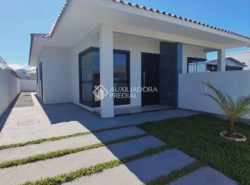 Casa · 60m² · 2 Quartos · 1 Vaga · Casa Germinada a Venda com 2 Dormtórios e 60m², Guarda do Cubatão - Palhoça/SC