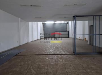 Comercial · 600m² · Galpão vão livre de 600m²