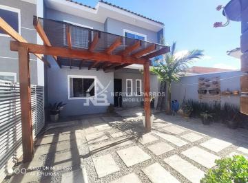 Casa · 112m² · 3 Quartos · 2 Vagas · Vendo sobrado com 112,09 m² em Piraquara