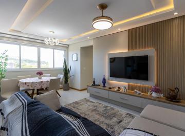 Apartamento · 103m² · 3 Quartos · 2 Vagas · Apartamento | 3 Quartos | 1 Suíte | 103,29m2 Privativos | Vaga Dupla | Bairro Cristal