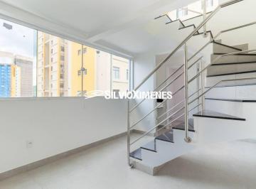 Apartamento · 57m² · 1 Quarto · 2 Vagas · Residencial › Cobertura no Barro Preto com 57,00 (M²), 1 quartos e 2 vagas para Venda