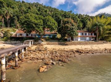 Casa · 33000m² · 12 Quartos · Casa para Venda em Angra dos Reis, Praia da Ribeira (Cunhambebe), 12 dormitórios, 9 suítes, 13 banhe