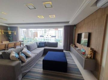 Apartamento · 336m² · 3 Quartos · 2 Vagas · Apartamento diferenciado à venda com 3 suítes no Edificio Algaleo no Centro em Balneário Camboriú