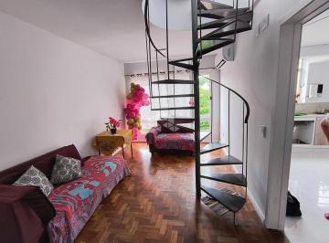 Apartamento · 137m² · 2 Quartos · 1 Vaga · Cobertura, 2 dormitórios e escritório no bairro Santo Antônio