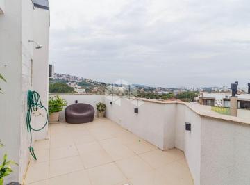 Apartamento · 137m² · 2 Quartos · 1 Vaga · Cobertura 2 dormitórios no bairro Cristal