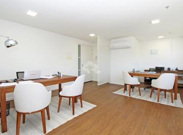 Comercial · 38m² · 1 Vaga · Excelente Sala Comercial próxima a 24 de Outubro com 30m² e vaga de garagem