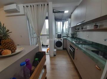 Apartamento · 51m² · 2 Quartos · 1 Vaga · Apartamento com 2 quartos, Horto Florestal - Jundiaí