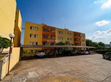 Apartamento · 69m² · 2 Quartos · 1 Vaga · Apartamento com 2 dormitórios à venda, 69 m² por R$ 360.000,00 - Jd Colônia - Jundiaí/SP