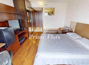 Apartamento · 30m² · 1 Quarto · 1 Vaga · Flat disponível para venda no Mercure São Paulo Grand Plaza Paulista Hotel na Paraíso, com 30m², 1 d