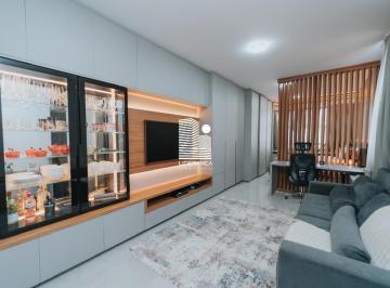 Apartamento · 63m² · 1 Quarto · Apartamento à venda - no Centro