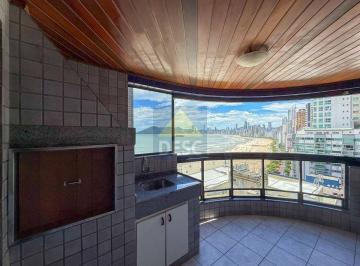 Apartamento · 115m² · 3 Quartos · 2 Vagas · Apartamento com 3 Dormitórios Frente Mar à Venda o Ed. Real Park em Balneário Camboriú