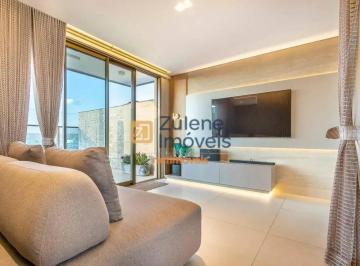 Apartamento de 4 quartos, Brasília · cobertura com vista livre - Noroeste
