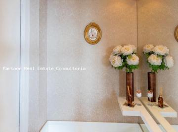 Apartamento · 268m² · 5 Quartos · 4 Vagas · Cobertura para Venda em São Paulo, Vila Firmiano Pinto, 5 dormitórios, 5 suítes, 7 banheiros, 4 vaga