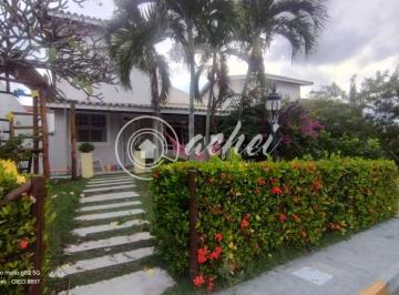 Casa à venda em condomínio 4/4 · Casa à venda em condomínio 4/4