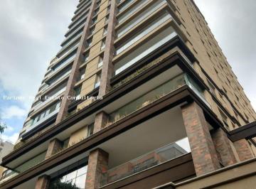 Apartamento · 316m² · 4 Quartos · 3 Vagas · Cobertura para Venda em São Paulo, Moema, 4 dormitórios, 4 suítes, 5 banheiros, 3 vagas