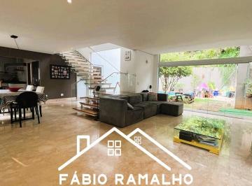 Foto 01 · Casa à venda em Jandira, com 3 suíte, 4 banheiros e 4 vagas de garagens