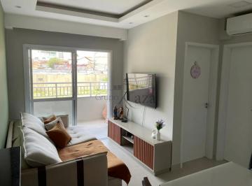 Apartamento · 65m² · 2 Quartos · 1 Vaga · Apartamento Padrão em São José dos Campos