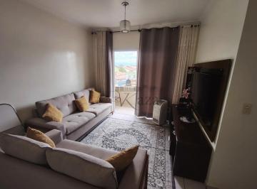 Apartamento · 62m² · 2 Quartos · 1 Vaga · Oportunidade - Apartamento - Residencial Floradas do Bosque - Bosque dos Eucaliptos - 2 Dormitórios 