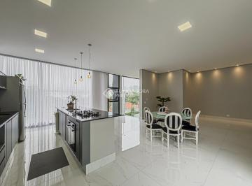 Casa · 305m² · 3 Quartos · 6 Vagas · CASA DE ALTO PADRÃO EM CONDOMÍNIO FECHADO - SWISS PARK - SÃO BERNARDO DO CAMPO
