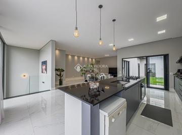 Casa · 305m² · 3 Quartos · 6 Vagas · CASA DE ALTO PADRÃO EM CONDOMÍNIO FECHADO - SWISS PARK - SÃO BERNARDO DO CAMPO