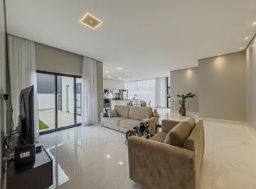 Casa · 305m² · 3 Quartos · 6 Vagas · CASA DE ALTO PADRÃO EM CONDOMÍNIO FECHADO - SWISS PARK - SÃO BERNARDO DO CAMPO