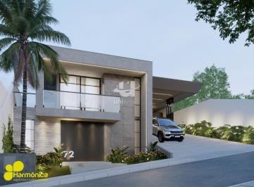 Casa · 480m² · 3 Quartos · 2 Vagas · Casa Linear de Alto Padrão no Spina Ville!