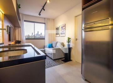 Apartamento · 26m² · 1 Quarto · Apartamento à Venda - Pinheiros, 1 Quarto, 26 m² - São Paulo