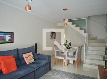 Casa · 125m² · 3 Quartos · 2 Vagas · Casa à Venda - Jardim Bela Vista, 3 Quartos,  125 m² - Santo André