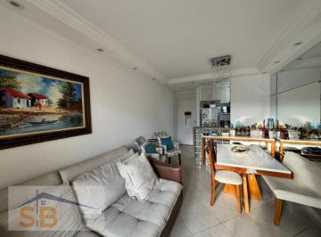 Apartamento · 65m² · 3 Quartos · 1 Vaga · Apartamento em Vila Vera - São Paulo