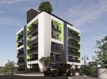 Apartamento · 51m² · 1 Quarto · 1 Vaga · BG Connect Trindade 2