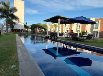 Casa · 98m² · 3 Quartos · 2 Vagas · Casa à venda de 3 Quartos em Eusébio